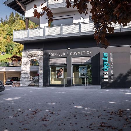 Appartementhaus Winter Radstadt Ngoại thất bức ảnh
