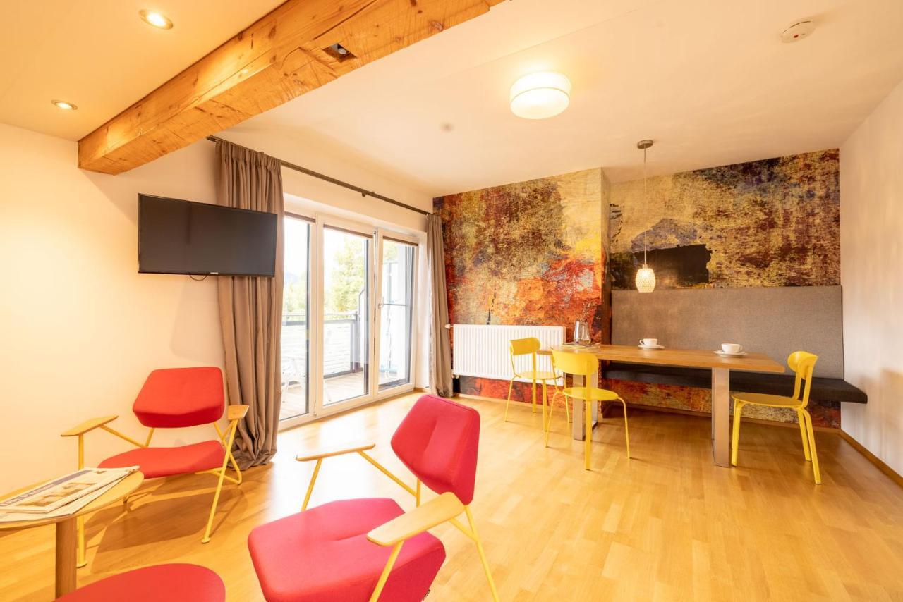 Appartementhaus Winter Radstadt Ngoại thất bức ảnh