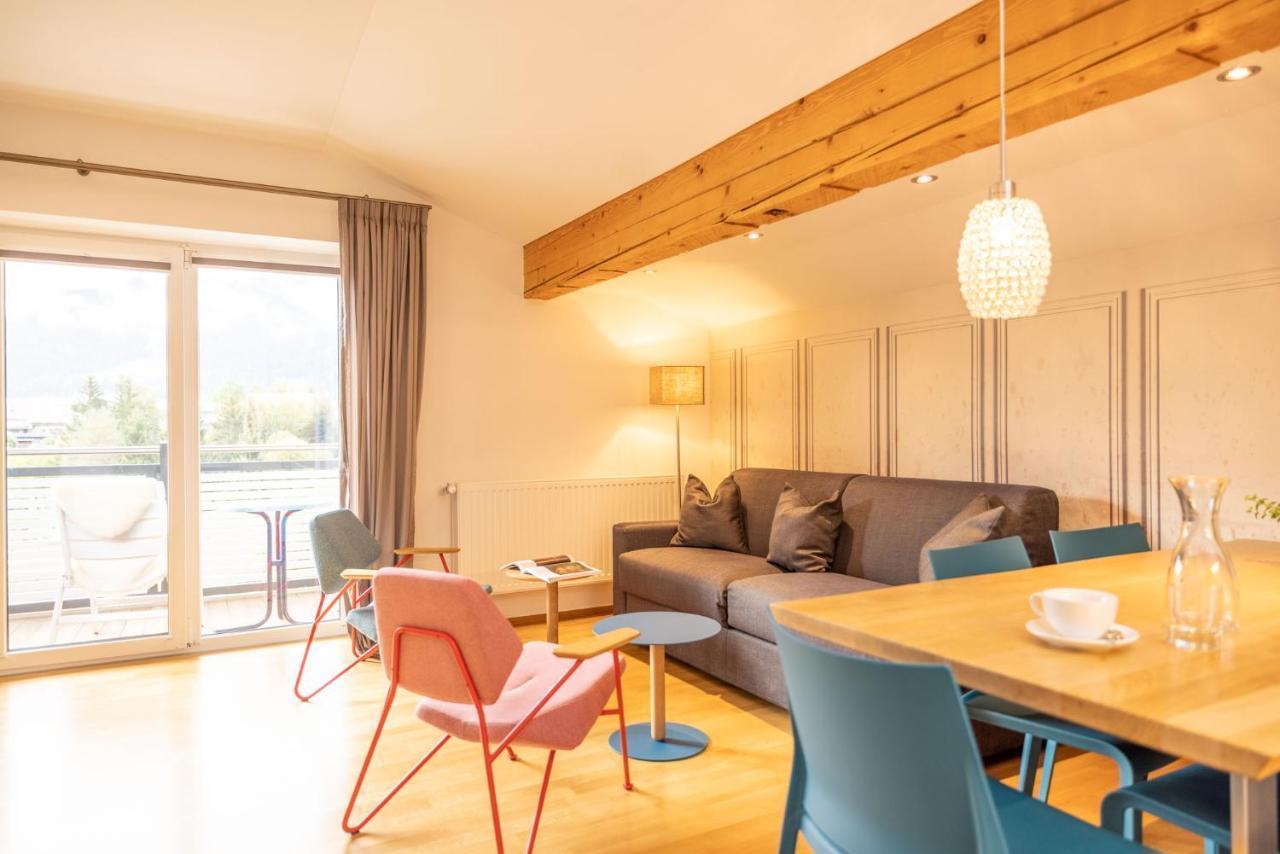 Appartementhaus Winter Radstadt Ngoại thất bức ảnh