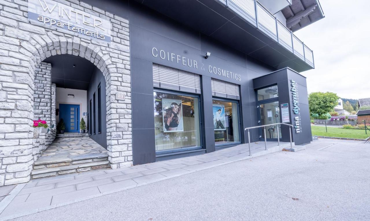 Appartementhaus Winter Radstadt Ngoại thất bức ảnh