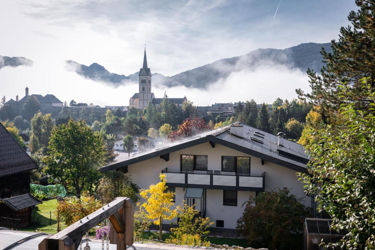 Appartementhaus Winter Radstadt Ngoại thất bức ảnh