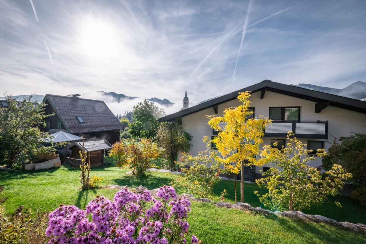 Appartementhaus Winter Radstadt Ngoại thất bức ảnh