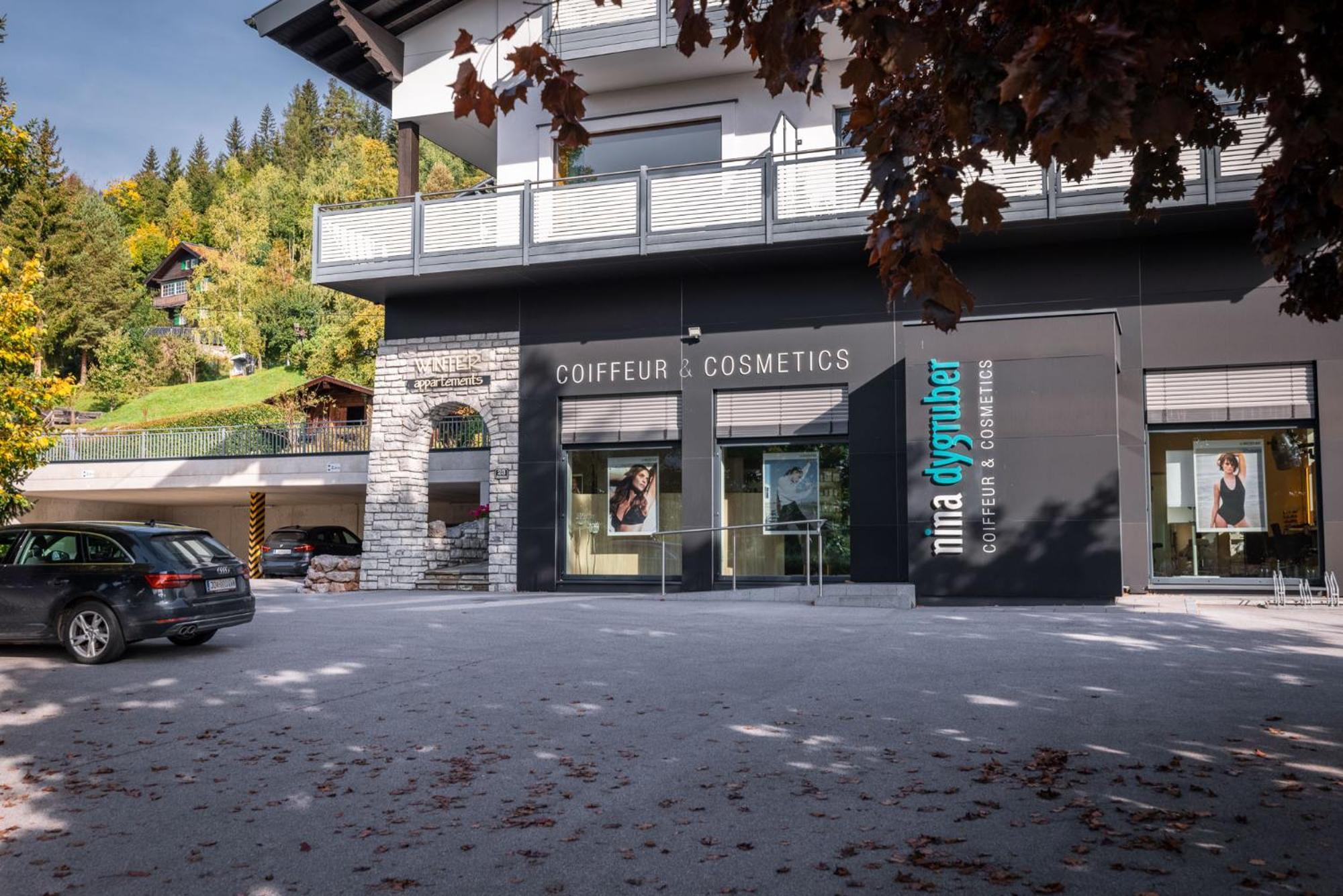 Appartementhaus Winter Radstadt Ngoại thất bức ảnh
