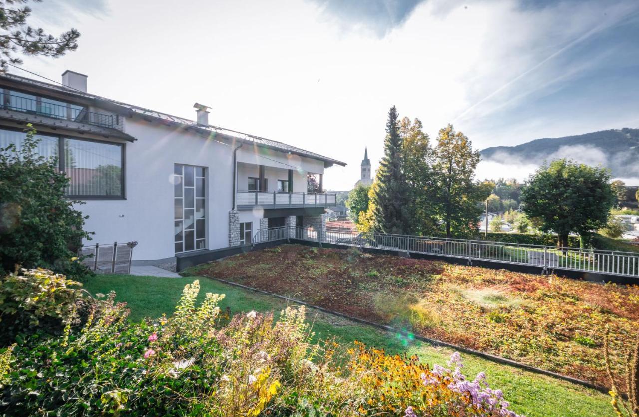 Appartementhaus Winter Radstadt Ngoại thất bức ảnh