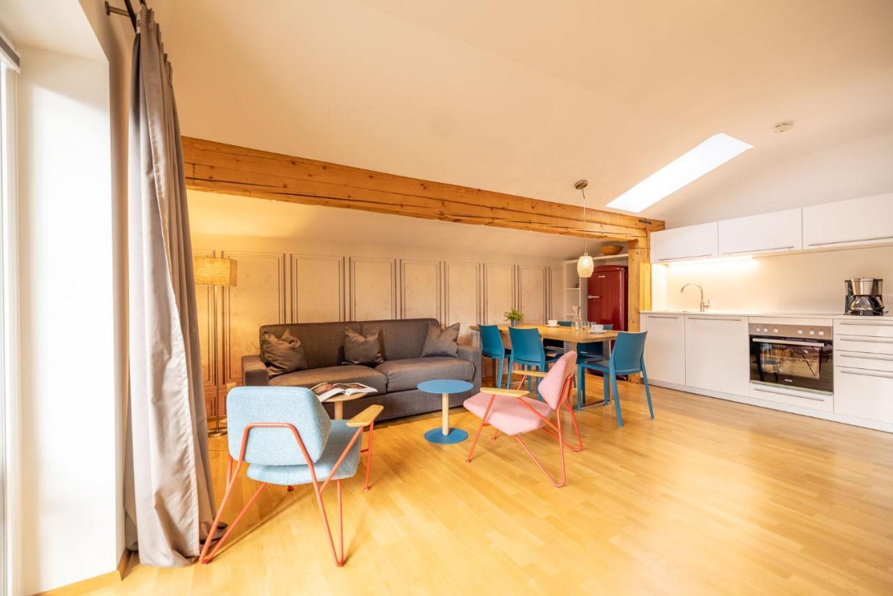 Appartementhaus Winter Radstadt Ngoại thất bức ảnh