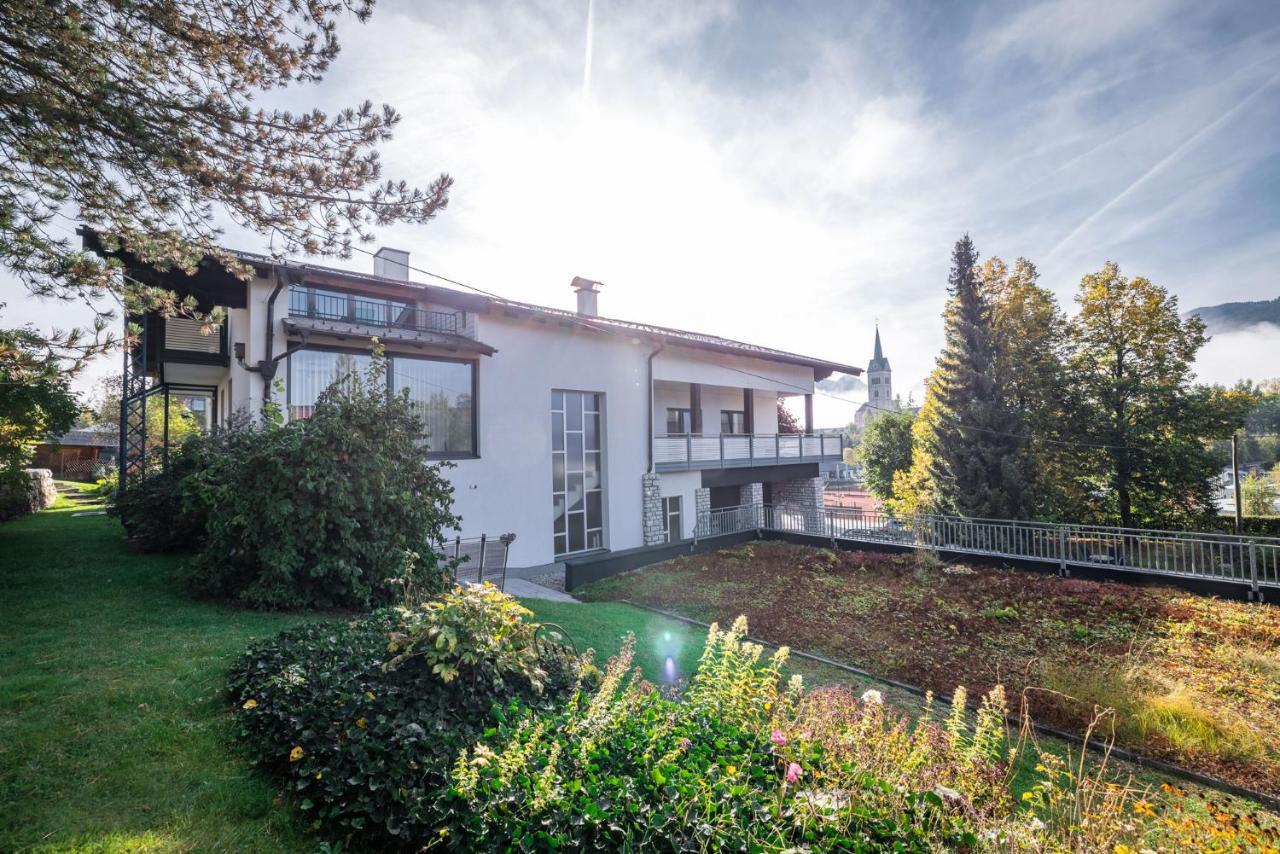 Appartementhaus Winter Radstadt Ngoại thất bức ảnh