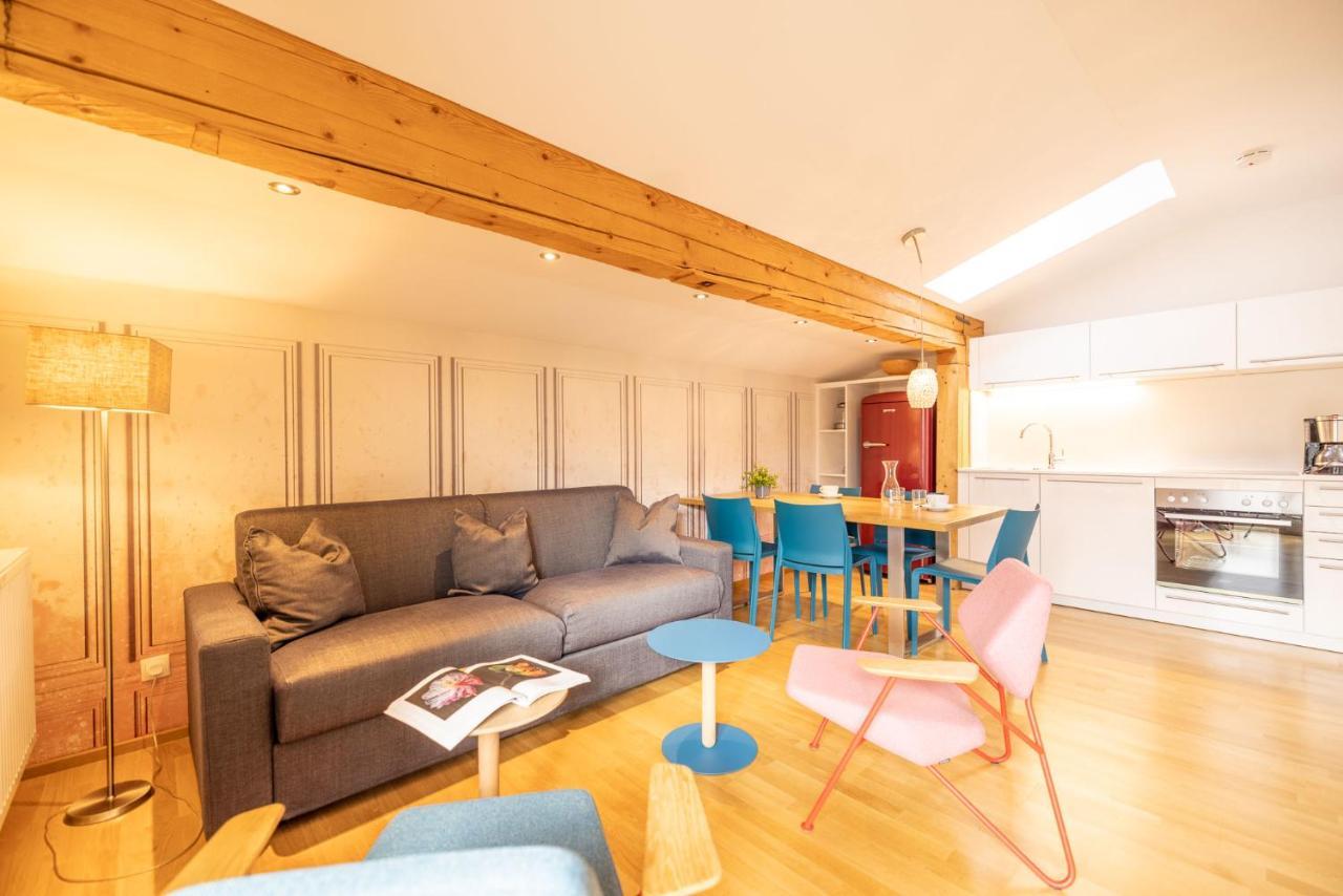 Appartementhaus Winter Radstadt Ngoại thất bức ảnh