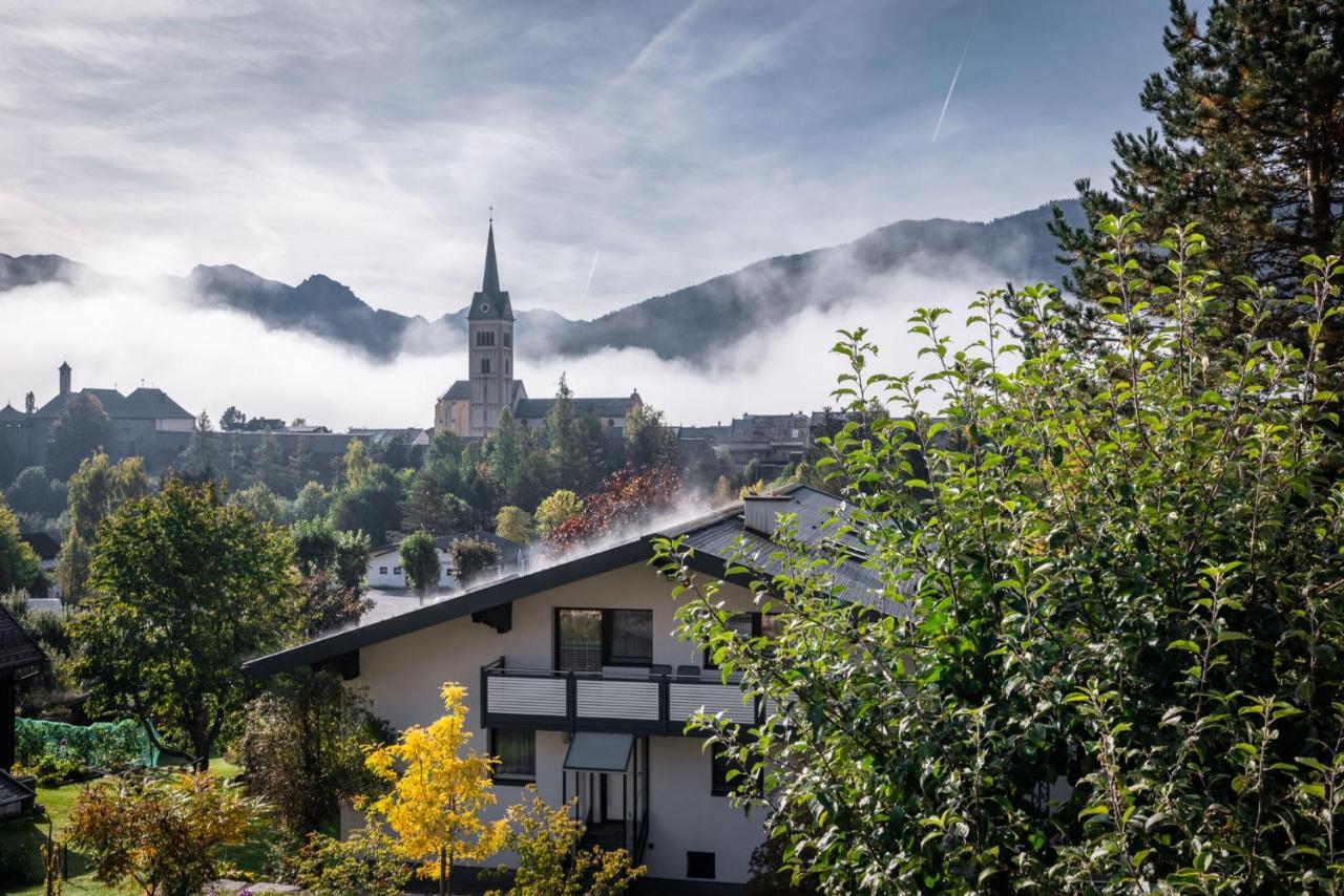 Appartementhaus Winter Radstadt Ngoại thất bức ảnh