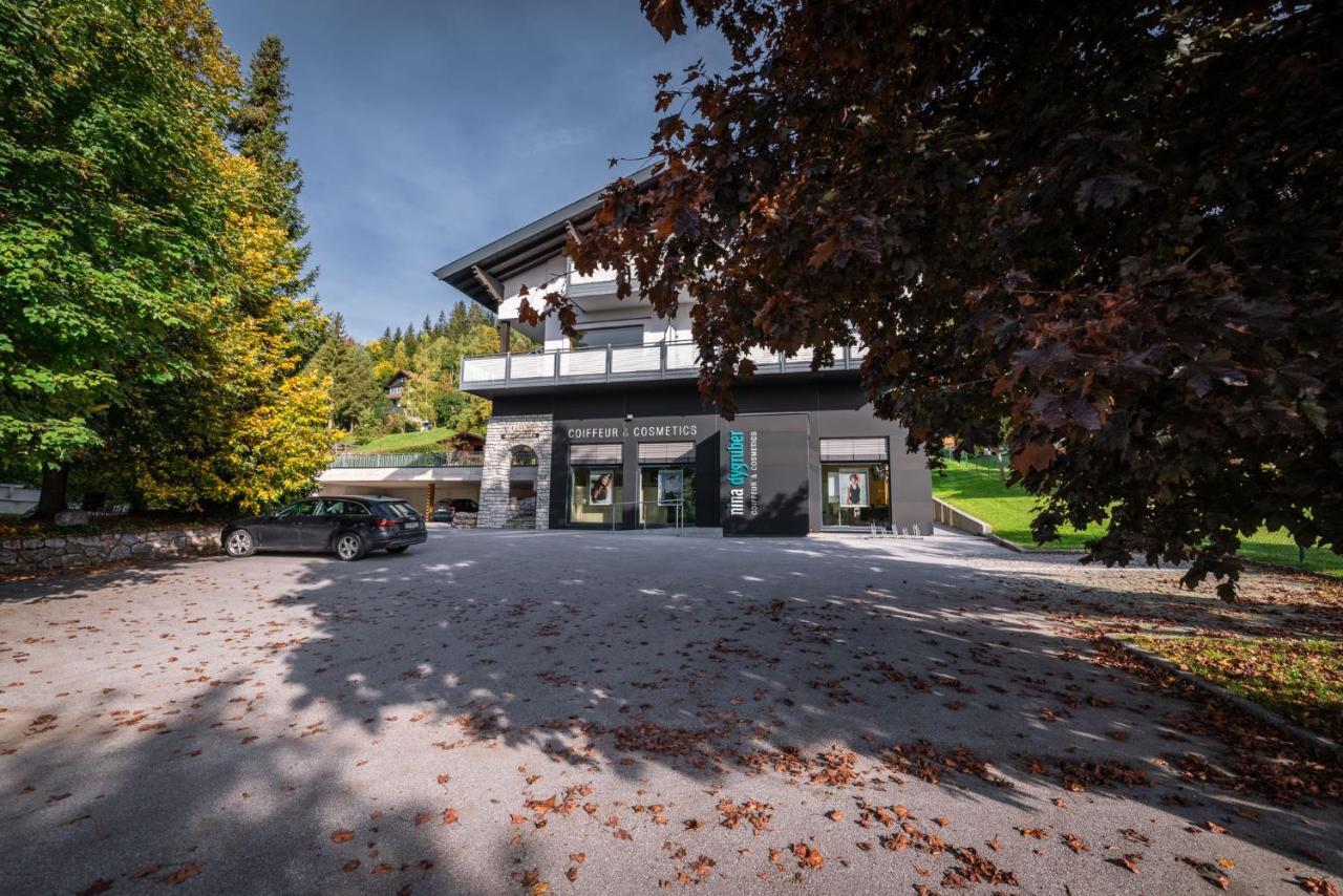 Appartementhaus Winter Radstadt Ngoại thất bức ảnh