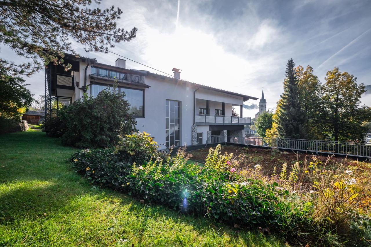 Appartementhaus Winter Radstadt Ngoại thất bức ảnh