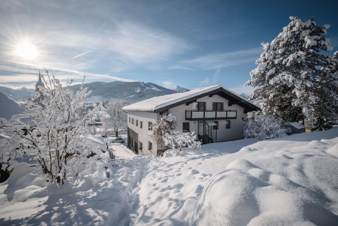 Appartementhaus Winter Radstadt Ngoại thất bức ảnh