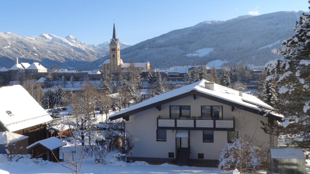 Appartementhaus Winter Radstadt Ngoại thất bức ảnh