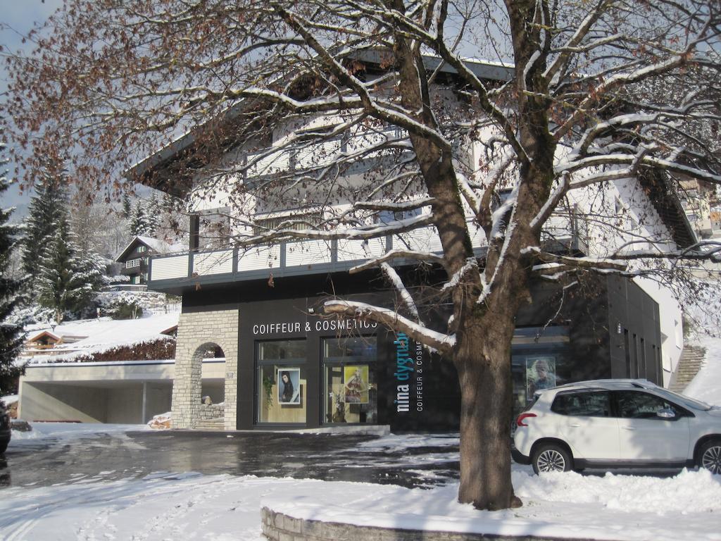 Appartementhaus Winter Radstadt Ngoại thất bức ảnh