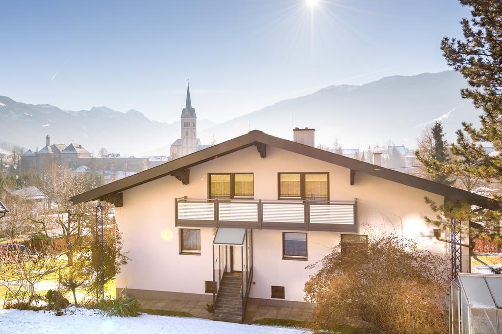 Appartementhaus Winter Radstadt Ngoại thất bức ảnh