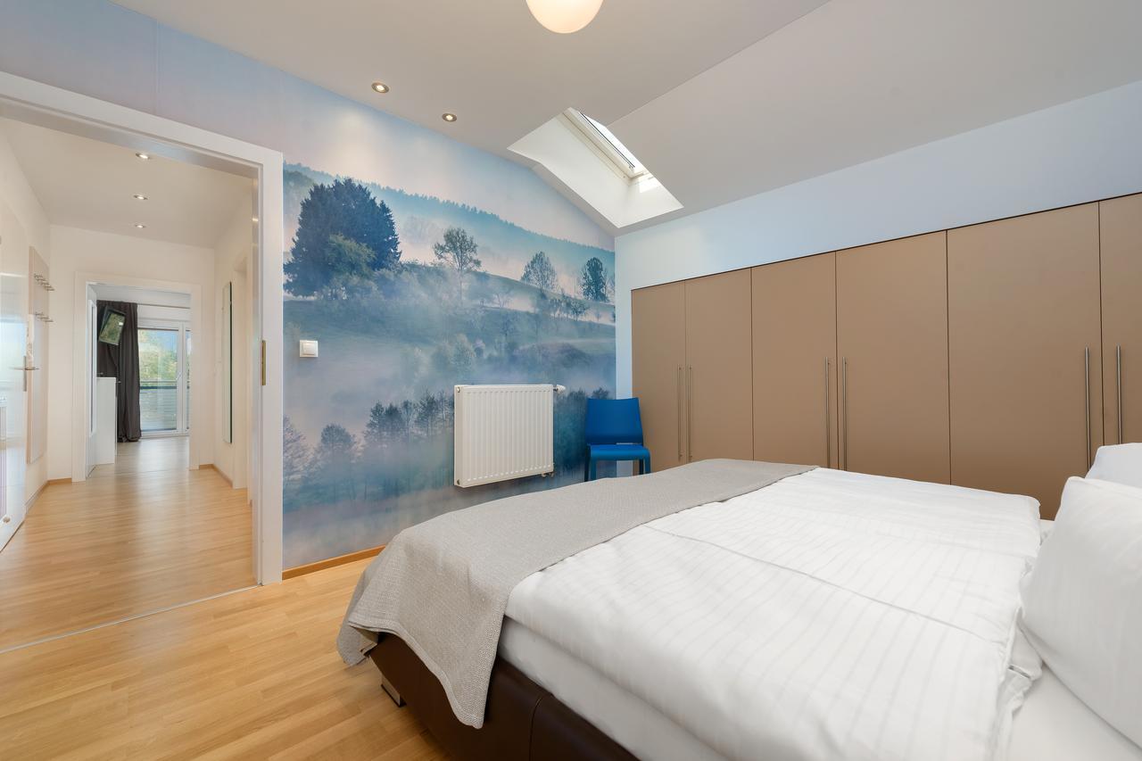 Appartementhaus Winter Radstadt Ngoại thất bức ảnh