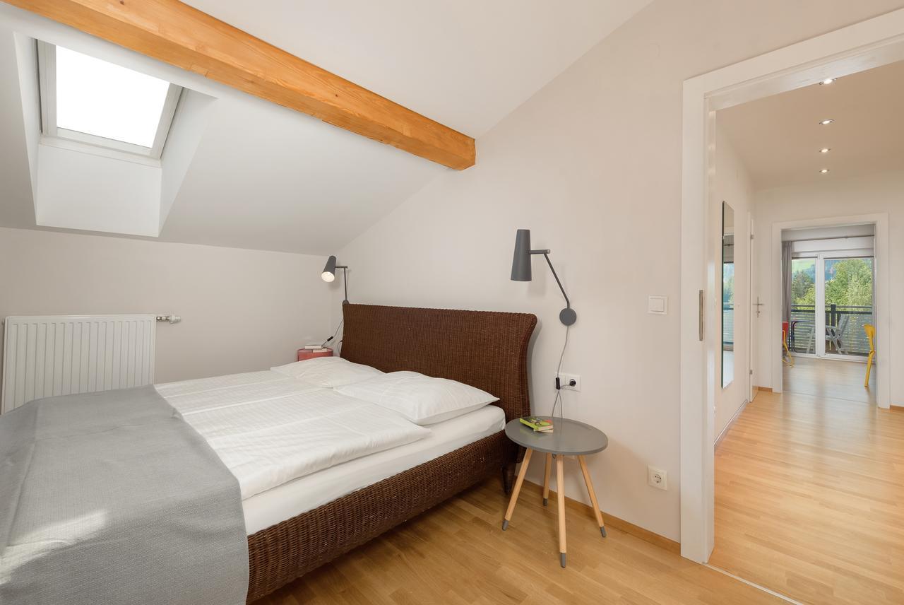Appartementhaus Winter Radstadt Ngoại thất bức ảnh
