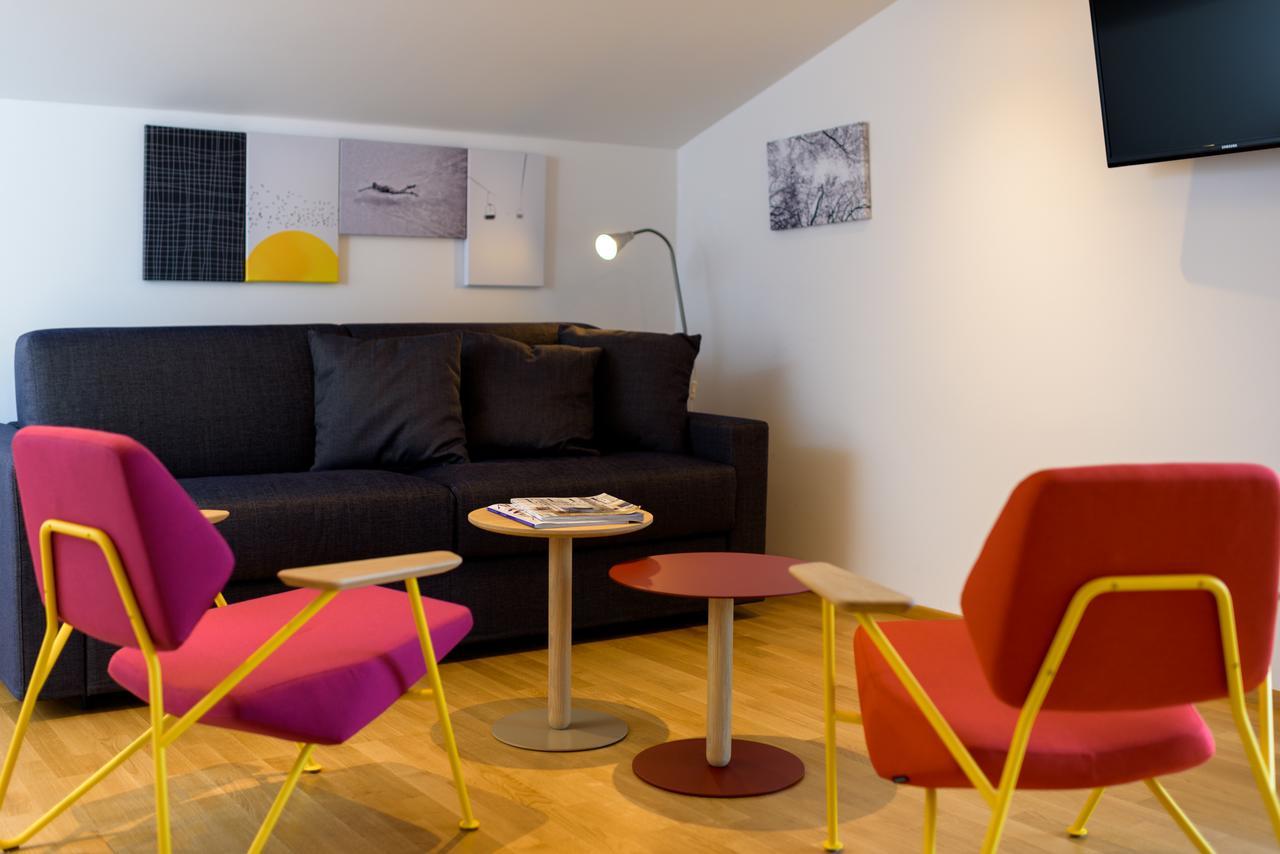 Appartementhaus Winter Radstadt Ngoại thất bức ảnh