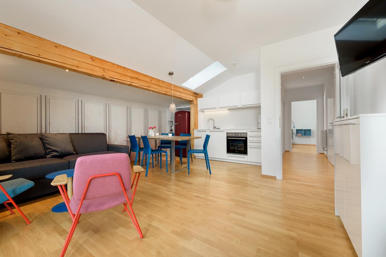 Appartementhaus Winter Radstadt Ngoại thất bức ảnh