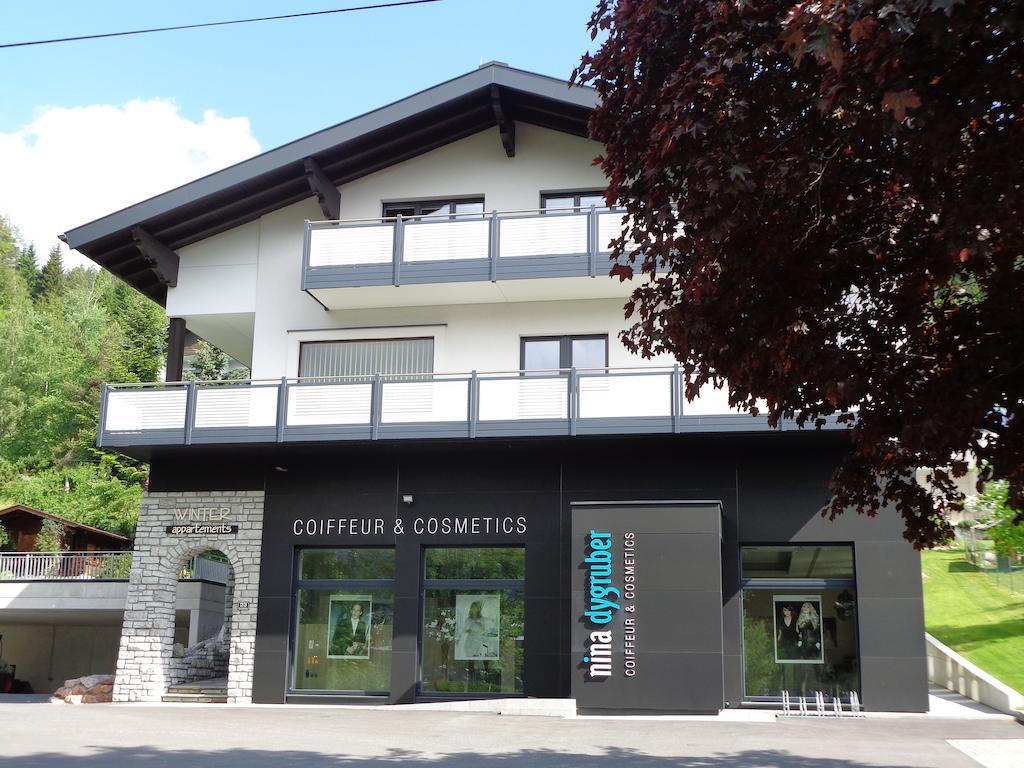 Appartementhaus Winter Radstadt Ngoại thất bức ảnh
